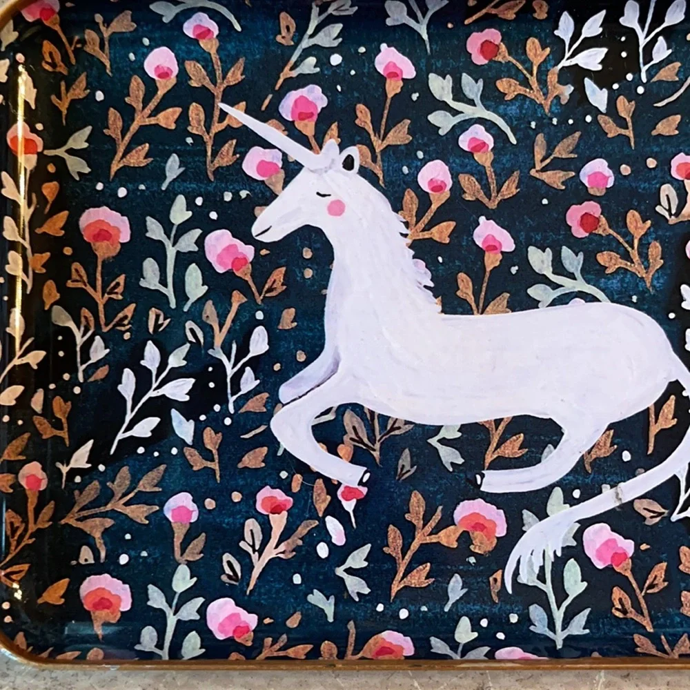 Studio Oh! Metal Catchall: Stay Magical
